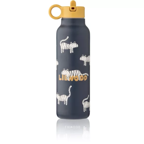 Liewood Falk vizes palack - Tiger / Classic navy 500ml