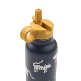Liewood Falk vizes palack - Tiger / Classic navy 500ml