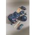 Liewood Falk vizes palack - Universe / Classic navy 350ml