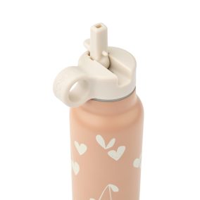   Liewood Falk vizes palack - Sweethearts / Pale tuscany 350 ml