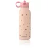 Liewood Falk vizes palack - Mini Cherry heart / Rosey 350ml
