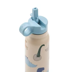 Liewood Falk vizes palack - Dino roar / Sandy 350 ml