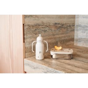   Liewood Kimmie szívószálas itatókulacs - Őszibarack - 250ml