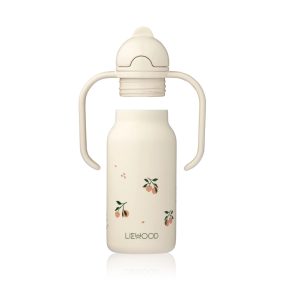   Liewood Kimmie szívószálas itatókulacs - Őszibarack - 250ml