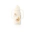 Liewood Kimmie szívószálas itatókulacs - Elephant - 250ml