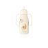 Liewood Kimmie szívószálas itatókulacs - Elephant - 250ml