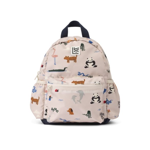 Liewood Andreas gyerek hátizsák - Around the world