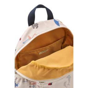 Liewood Andreas gyerek hátizsák - Around the world