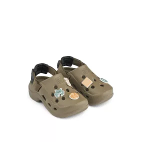 Liewood Milas Szandál Charmokkal - Khaki 31