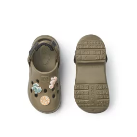 Liewood Milas Szandál Charmokkal - Khaki 31