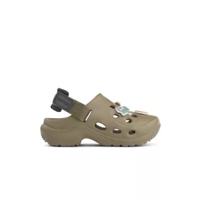 Liewood Milas Szandál Charmokkal - Khaki 31
