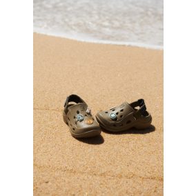 Liewood Milas Szandál Charmokkal - Khaki