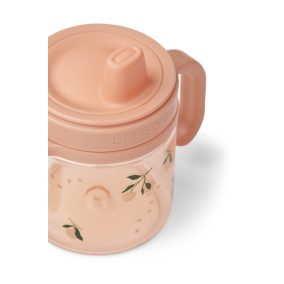 Liewood Kylo Tritan csöpögésmentes pohár - Őszibarack