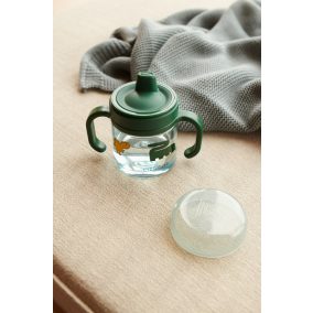 Liewood Kylo Tritan csöpögésmentes pohár - Dínók