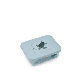 Liewood Ako Tritan snack doboz - Tengeri állatok