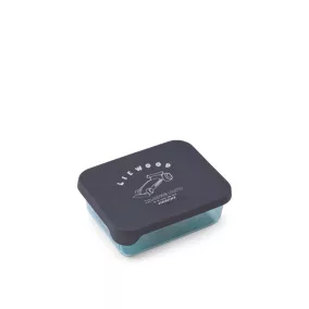 Liewood Ako Tritan snack doboz - Race car / Classic navy
