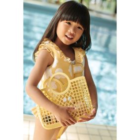 Liewood Samantha Kosár Charmokkal - Limonádé