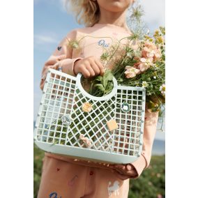 Liewood Samantha Kosár Charmokkal - Halványmenta