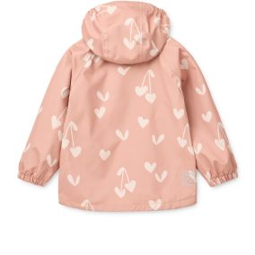 Liewood Pedia Esőszett - Sweethearts / Pale tuscany