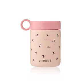 Liewood Kiani ételtároló - Mini Cherry heart / Rosey