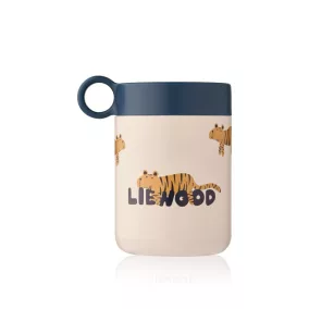 Liewood Kiani ételtároló - Tiger / Sandy