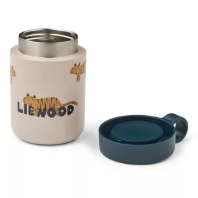 Liewood Kiani ételtároló - Tiger / Sandy