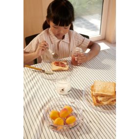   Liewood Siva Tritan gyerek étkészlet - All together - 3 db-os szett