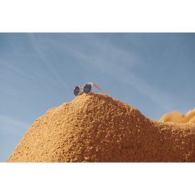 Liewood Darla Gyerek Napszemüveg Rose 4-10 év - Mr Bear