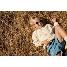 Liewood Darla Gyerek napszemüveg Toszkán rózsa - 4-10 év