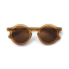 Liewood Darla Gyerek napszemüveg Mustár - 1-3 év