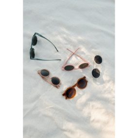 Liewood Darla Gyerek napszemüveg Mustár - 1-3 év