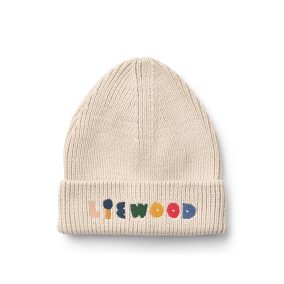 Liewood Ezra Beanie sapka - Homok