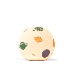 Liewood Yuki Éjjeli lámpa - Universe/Sandy