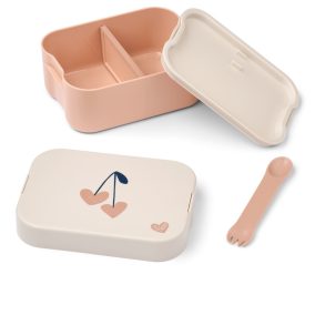 Liewood Kamil uzsonnás doboz - Sweetheart / Sandy