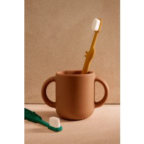 Liewood Fabio Baba fogkefe 2 db-os szett - Garden green mix