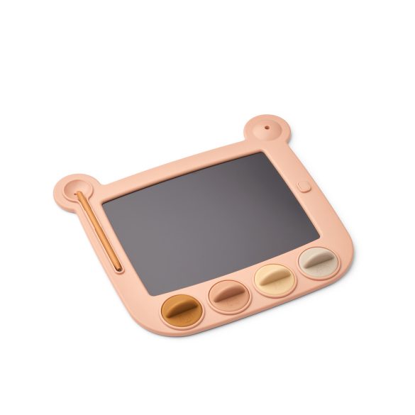 Liewood Venzora LCD rajztábla nyomdával - Pale tuscany