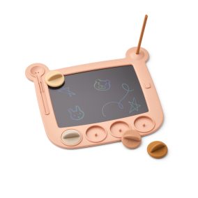 Liewood Venzora LCD rajztábla nyomdával - Pale tuscany