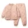 Liewood Zella Thermo szett - Mini Cherry heart / Rosey - 116
