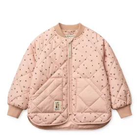 Liewood Zella Thermo szett - Mini Cherry heart / Rosey
