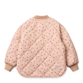 Liewood Zella Thermo szett - Mini Cherry heart / Rosey