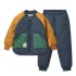 Liewood Zella Thermo szett - Classic navy multi mix