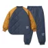 Liewood Zella Thermo szett - Classic navy multi mix