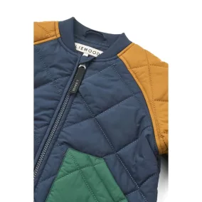 Liewood Zella Thermo szett - Classic navy multi mix