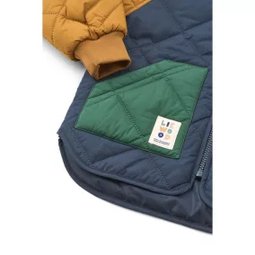 Liewood Zella Thermo szett - Classic navy multi mix