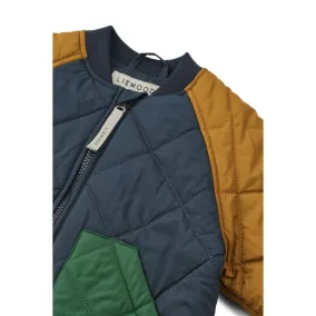 Liewood Zella Thermo szett - Classic navy multi mix