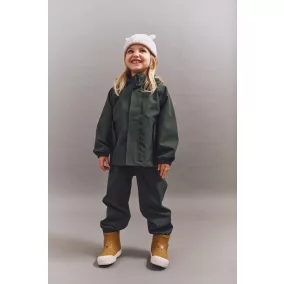 Liewood Jesse Thermo esőcsizma - Bear - Golden caramel