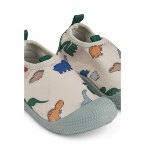 Liewood Sanjia neoprén strandcipő - Dínók - 23