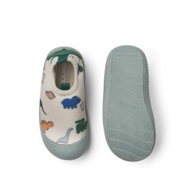 Liewood Sanjia neoprén strandcipő - Dínók - 23