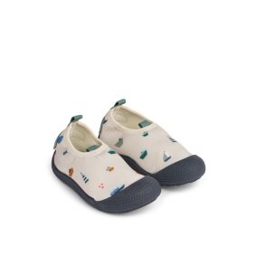 Liewood Sanjia strandcipő Sailing - Sandy