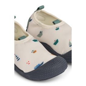 Liewood Sanjia strandcipő Sailing - Sandy